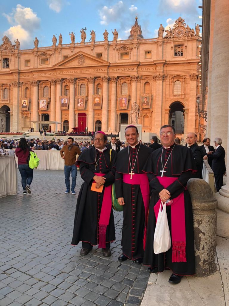 Peregrinos en Roma21