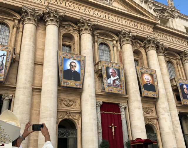 Canonización
