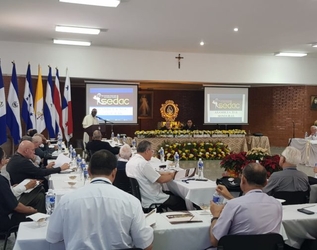 MENSAJE DE LA ASAMBLEA ANUAL: SECRETARIADO EPISCOPAL DE AMÉRICA CENTRAL