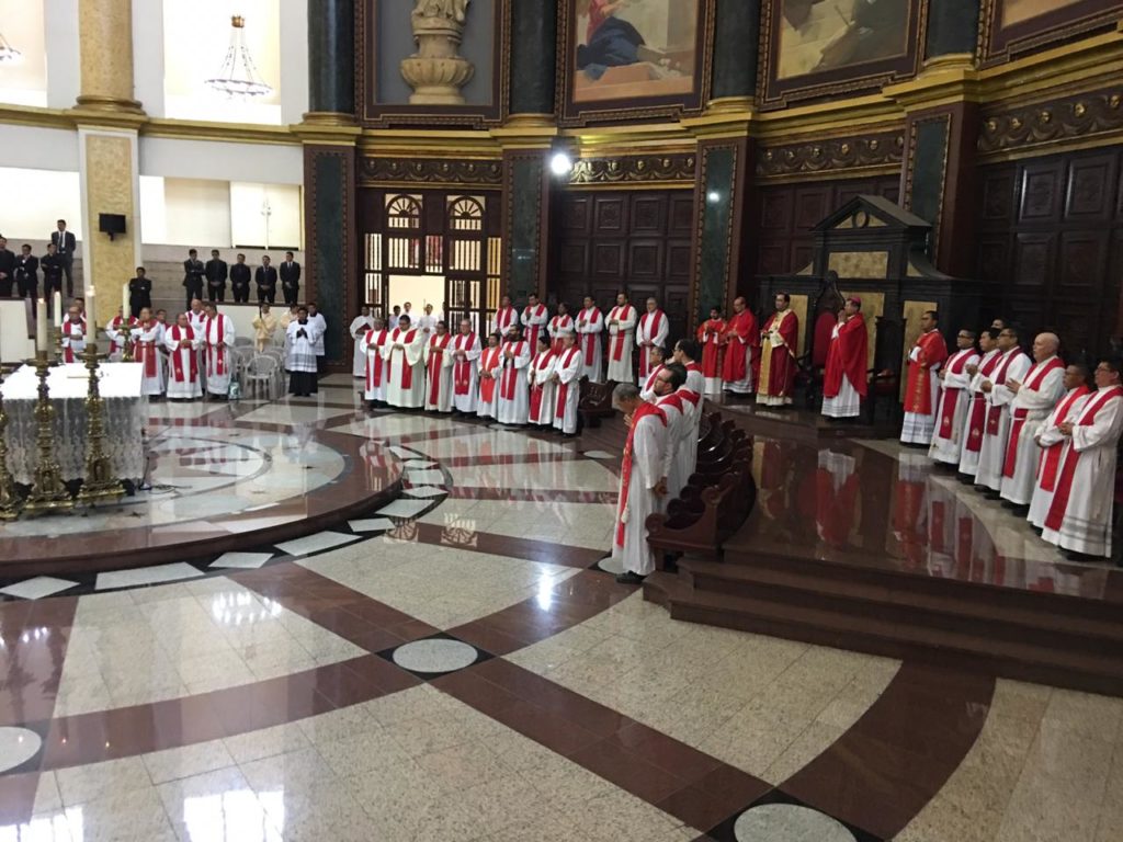 Misa 39 aniversario Martirio Mons. Romero10