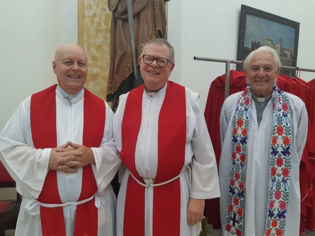 Misa 39 aniversario Martirio Mons. Romero2