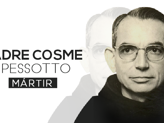 Padre Cosme Spessotto - Reconocimiento de Martirio