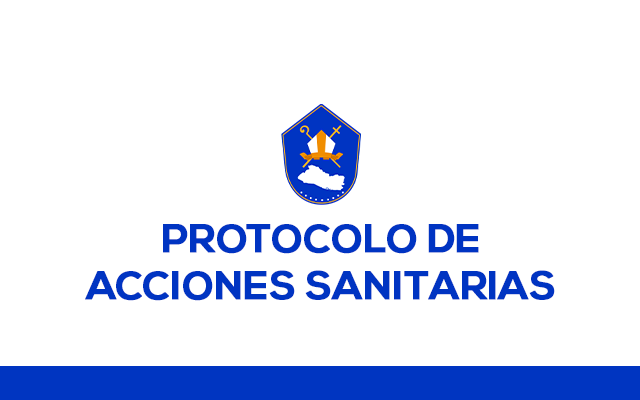 Protocolo de Acciones Sanitarias CEDES