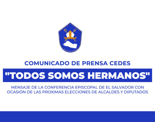 COMUNICADO DE PRENSA CEDES 9/FEBRERO/2021