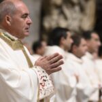 Nombran a Monseñor Luigi Cona como Nuncio Apostólico en El Salvador