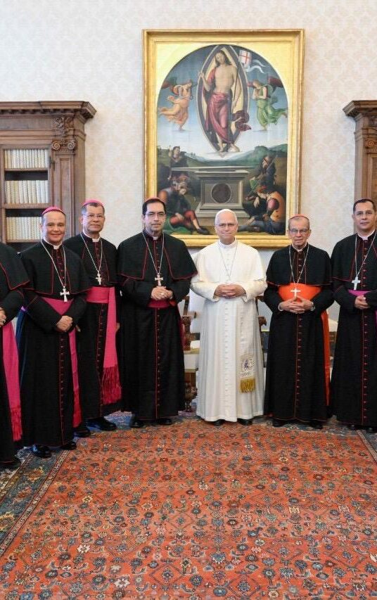Obispos de El Salvador llevan al Papa León XIV la voz de la Iglesia salvadoreña y solicitan el doctorado de la Iglesia para San Óscar Romero.