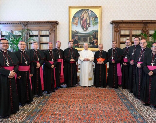 Obispos de El Salvador llevan al Papa León XIV la voz de la Iglesia salvadoreña y solicitan el doctorado de la Iglesia para San Óscar Romero.